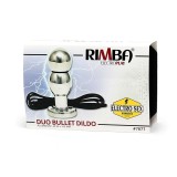 Dildo/Analplug von Electro Play | Fesselliebe.de