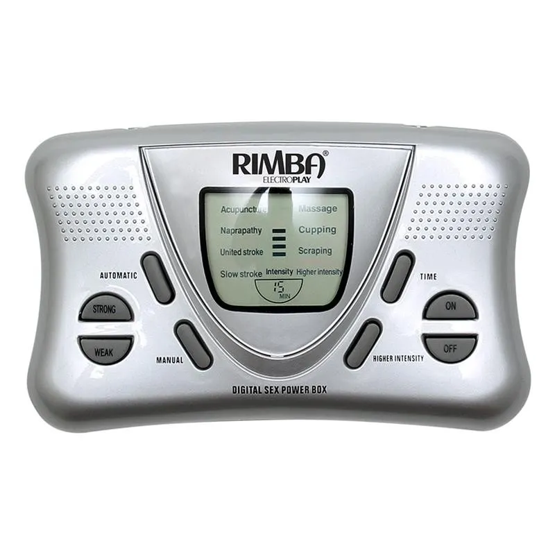 Powerbox von Electro Play | Fesselliebe.de