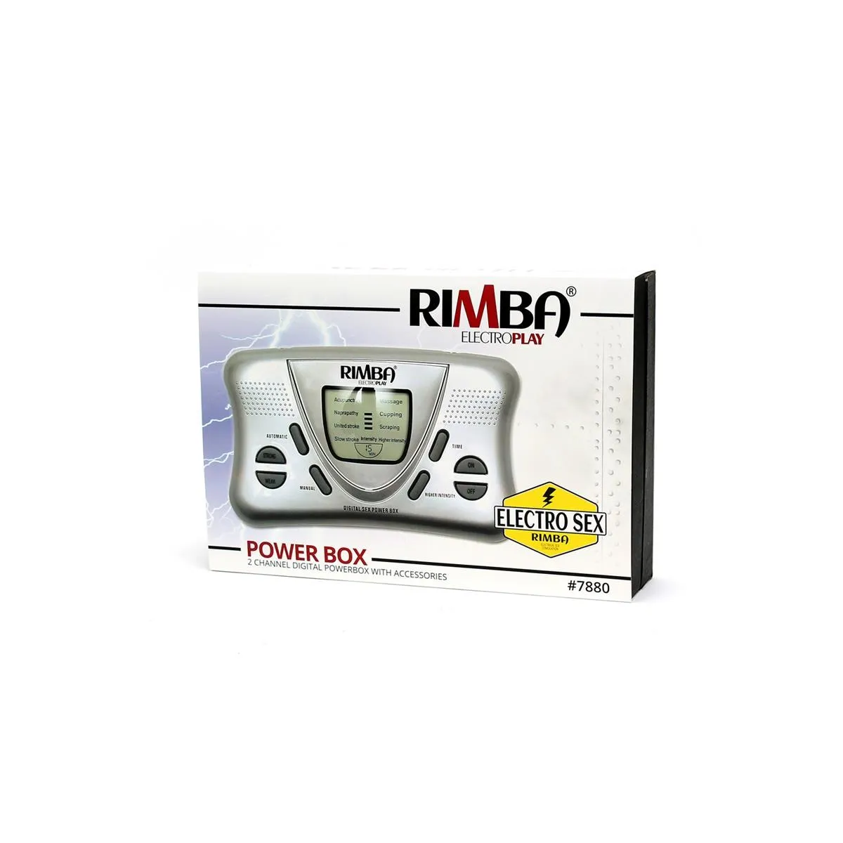 Powerbox von Electro Play | Fesselliebe.de