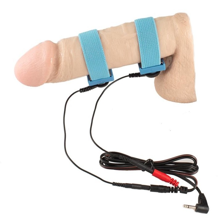 Doppelter Penisgurt von Electro Play | Fesselliebe.de
