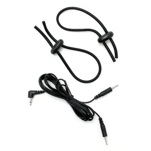 Elektro-Sex-Penisriemen von Electro Play