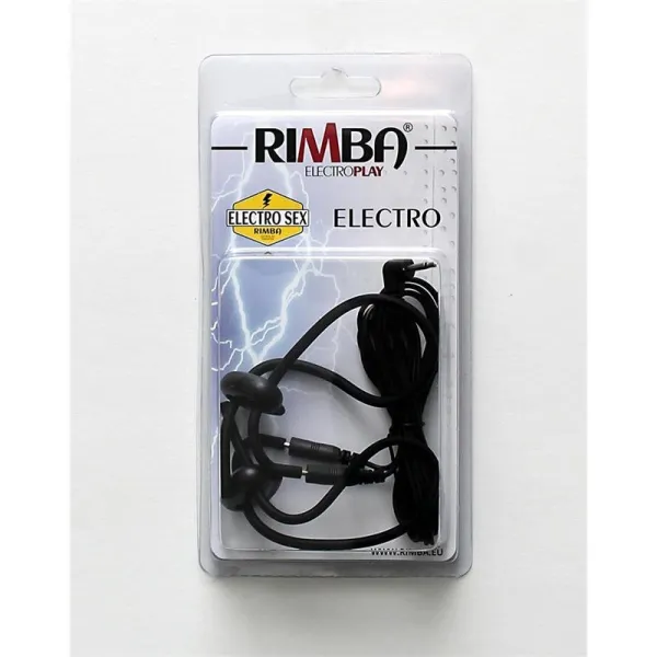 Elektro-Sex-Penisriemen von Electro Play | Fesselliebe.de