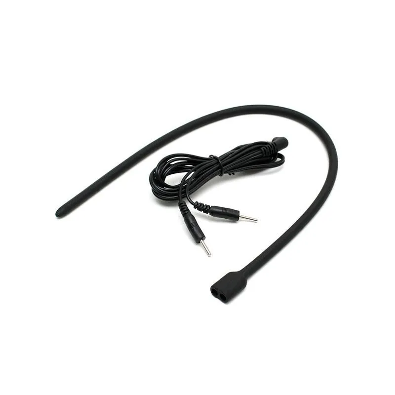 Bipolarer Harnröhrendilatator für Elektroschocks von Electro Play | Fesselliebe.de