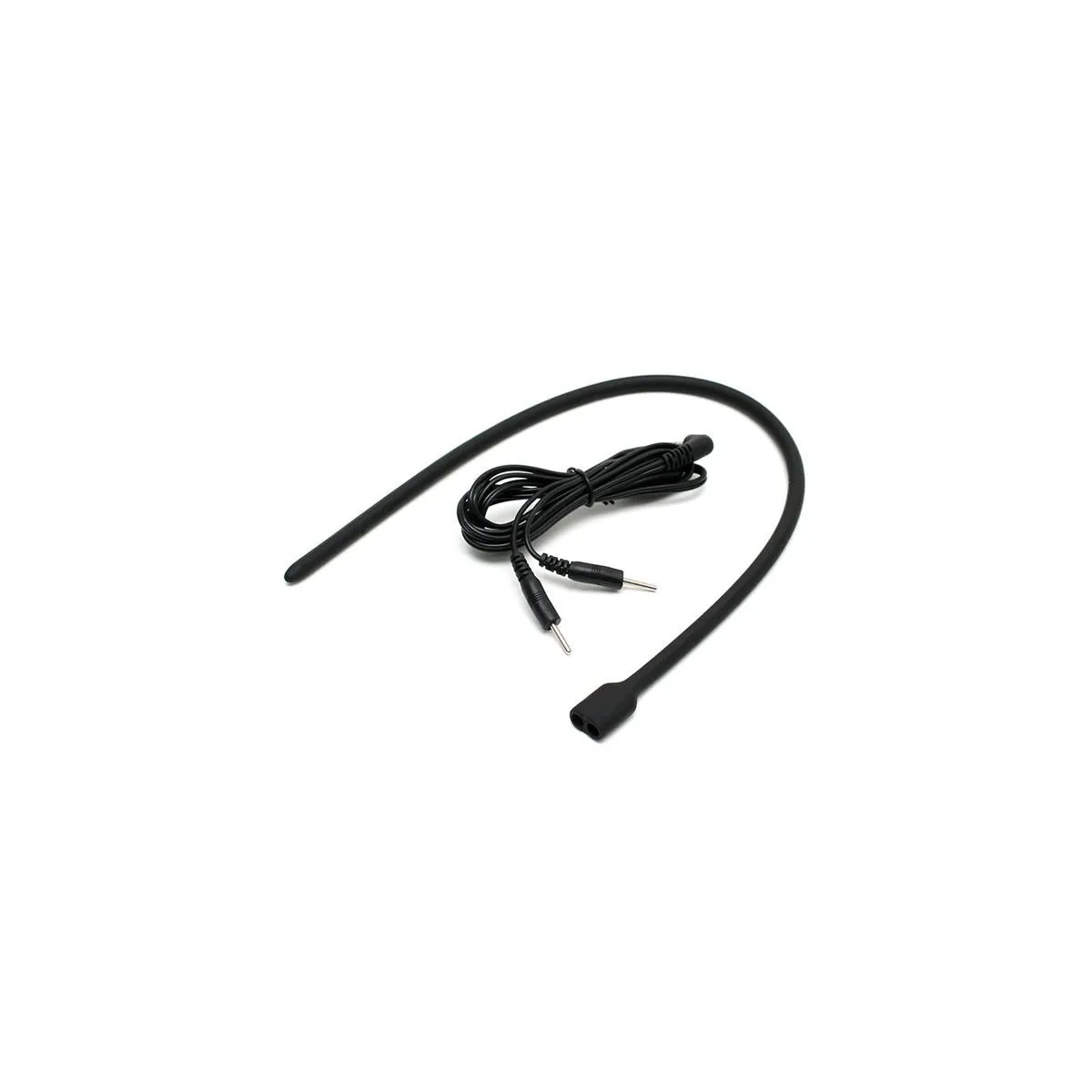 Bipolarer Harnröhrendilatator für Elektroschocks von Electro Play | Fesselliebe.de