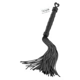Fetish Fantasy Elite Silikon-Bondage-Peitsche, Schwarz von Fetish Fantasy Elite | Fesselliebe.de