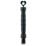Fetish Fantasy Elite Silikon-Bondage-Peitsche, Schwarz von Fetish Fantasy Elite | Fesselliebe.de