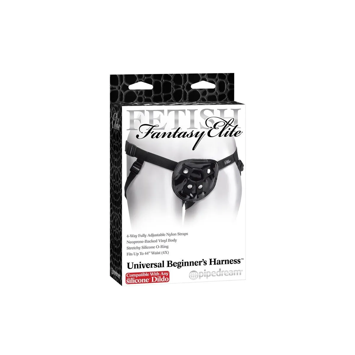 Fetish Fantasy Elite Universeller Harness für Anfänger von Fetish Fantasy Elite | Fesselliebe.de