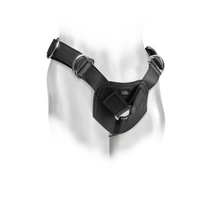 Universeller Strapazierfähiger Harness von Fetish Fantasy Elite | Fesselliebe.de