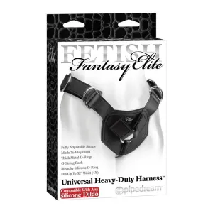 Universeller Strapazierfähiger Harness von Fetish Fantasy Elite