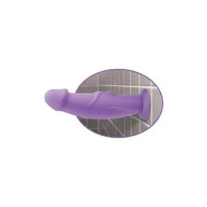 Fetish Fantasy Elite Vibrating 15,2 cm Dildo Lila von Fetish Fantasy Elite