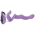 Fetish Fantasy Elite 17,80 cm Penetrix Dildo Vibrating Lila von Fetish Fantasy Elite