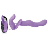 Fetish Fantasy Elite 17,80 cm Penetrix Dildo Vibrating Lila von Fetish Fantasy Elite | Fesselliebe.de