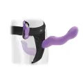 Fetish Fantasy Elite 17,80 cm Penetrix Dildo Vibrating Lila von Fetish Fantasy Elite
