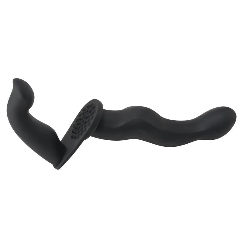 Fetish Fantasy Elite 17,8 cm Penetrix Dildo Schwarz von Fetish Fantasy Elite | Fesselliebe.de