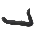 Hands Free Dildo 20 cm Schwarz von Fetish Fantasy Elite