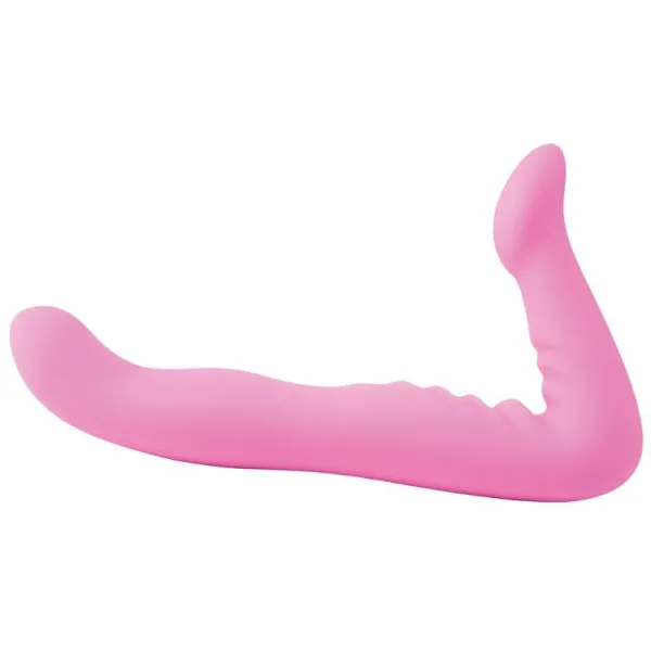 Fetish Fantasy Elite 20 cm Strapless Strap-On-Pink von Fetish Fantasy Elite | Fesselliebe.de