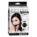 Silikon Breathable Ball Gag Small von Fetish Fantasy Extreme