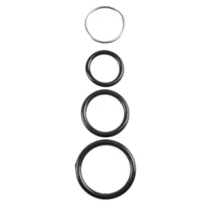 Harness mit Bullet und Fernbedienung von Fetish Fantasy Harness