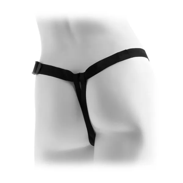 Harness mit Bullet und Fernbedienung von Fetish Fantasy Harness | Fesselliebe.de