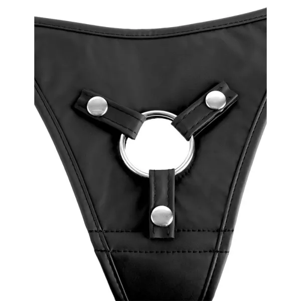 Harness mit Bullet und Fernbedienung von Fetish Fantasy Harness | Fesselliebe.de