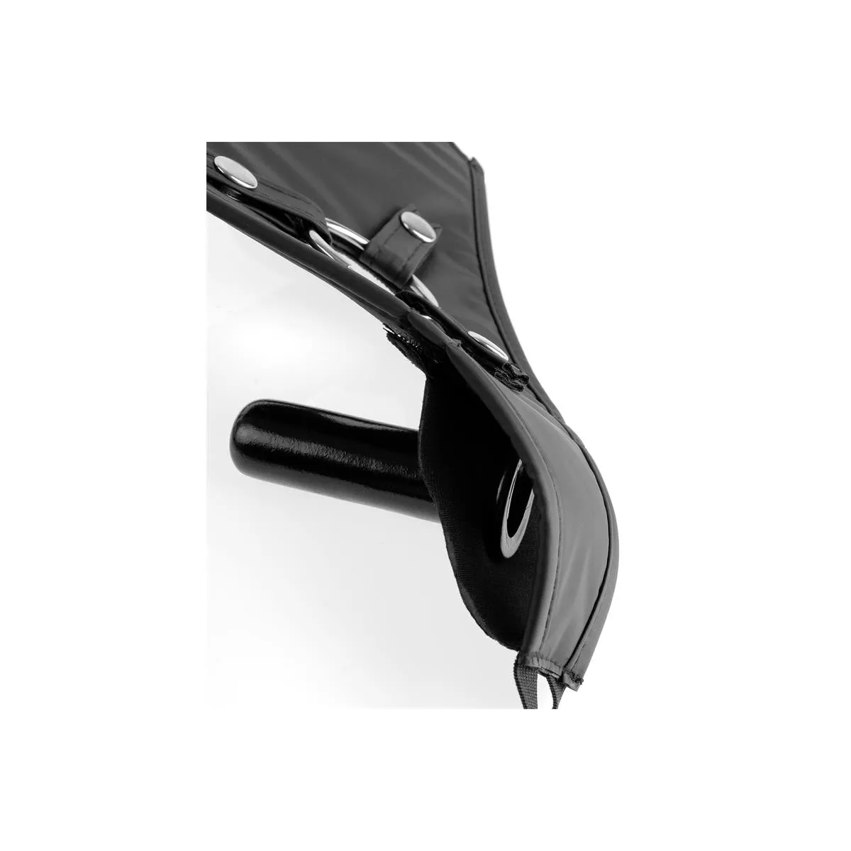 Harness mit Bullet und Fernbedienung von Fetish Fantasy Harness | Fesselliebe.de