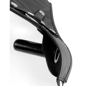 Harness mit Bullet und Fernbedienung von Fetish Fantasy Harness