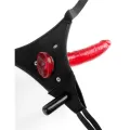 Harness mit Bullet und Fernbedienung von Fetish Fantasy Harness