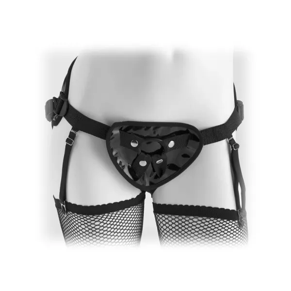 Strumpfgürtel-Harness von Fetish Fantasy Harness | Fesselliebe.de
