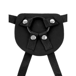 Anfänger-Harness Schwarz von Fetish Fantasy Harness
