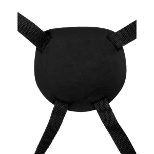 Anfänger-Harness Schwarz von Fetish Fantasy Harness