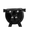Stay-Put-Harness Schwarz von Fetish Fantasy Harness
