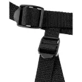Stay-Put-Harness Schwarz von Fetish Fantasy Harness