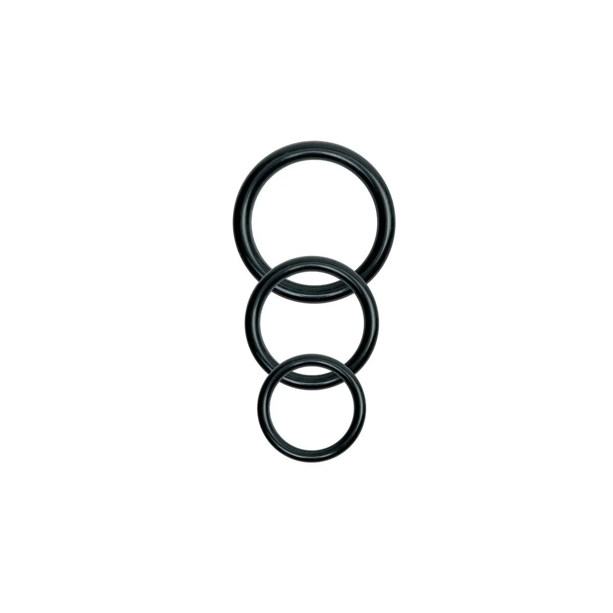 Stay-Put-Harness Schwarz von Fetish Fantasy Harness | Fesselliebe.de