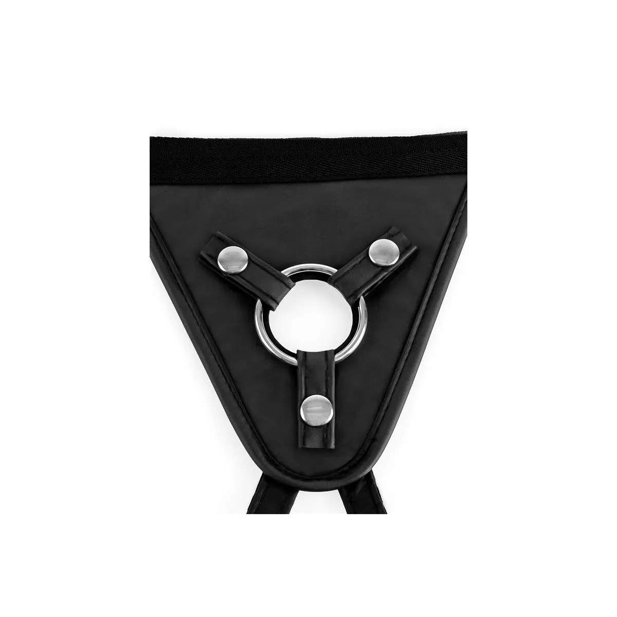 Perfect Fit Harness Schwarz von Fetish Fantasy Harness | Fesselliebe.de