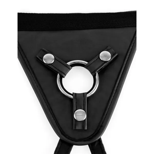 Perfect Fit Harness Schwarz von Fetish Fantasy Harness | Fesselliebe.de