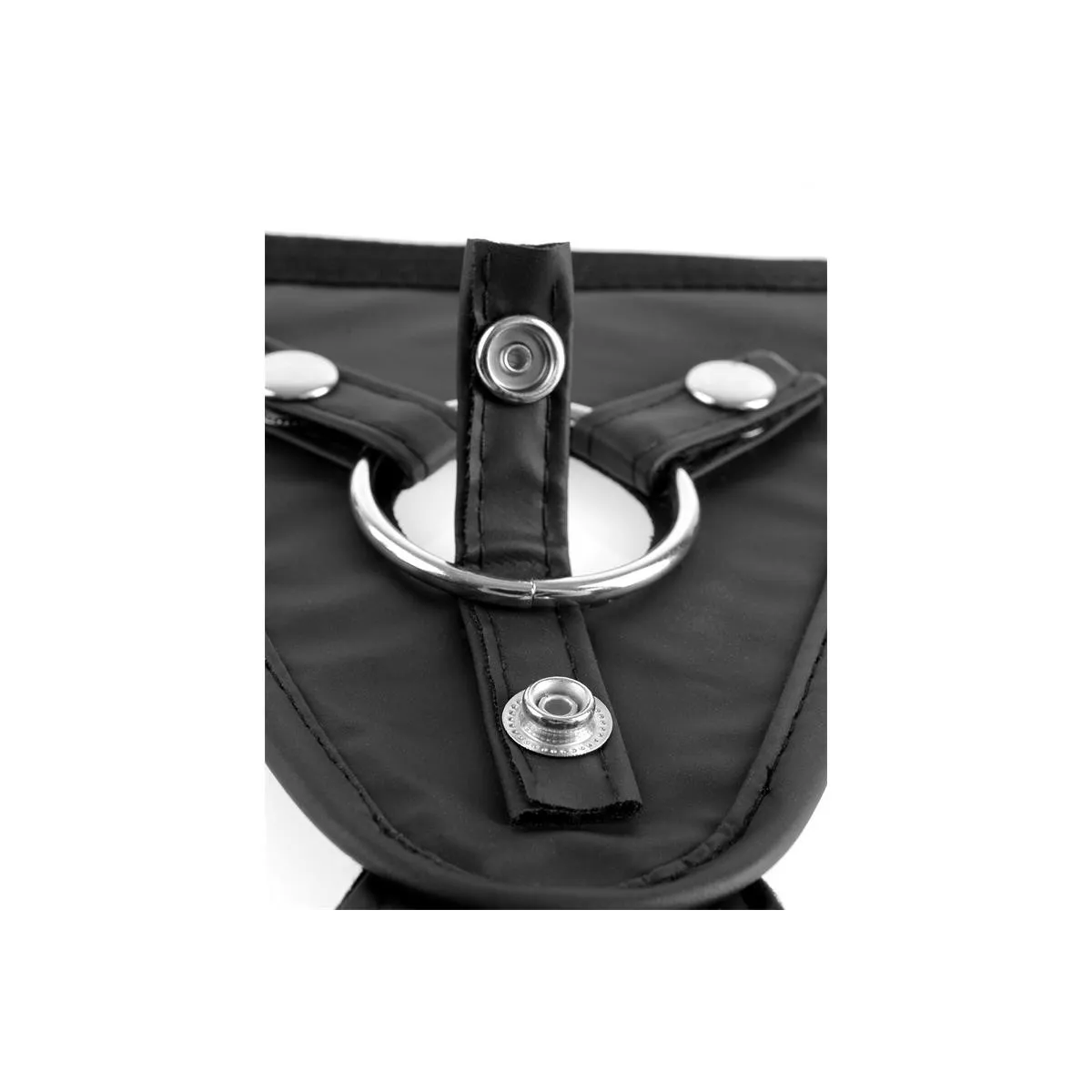 Perfect Fit Harness Schwarz von Fetish Fantasy Harness | Fesselliebe.de