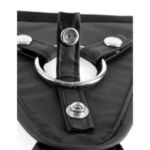 Perfect Fit Harness Schwarz von Fetish Fantasy Harness