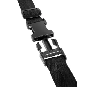 Perfect Fit Harness Schwarz von Fetish Fantasy Harness