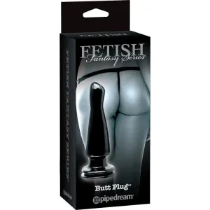Butt Plug Schwarz von Fetish Fantasy L.E.