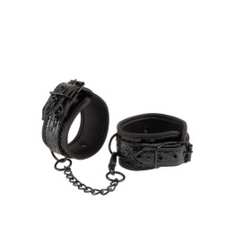 Couture-Handschellen Schwarz von Fetish Fantasy L.E. | Fesselliebe.de