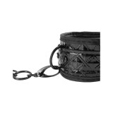 Couture-Handschellen Schwarz von Fetish Fantasy L.E. | Fesselliebe.de