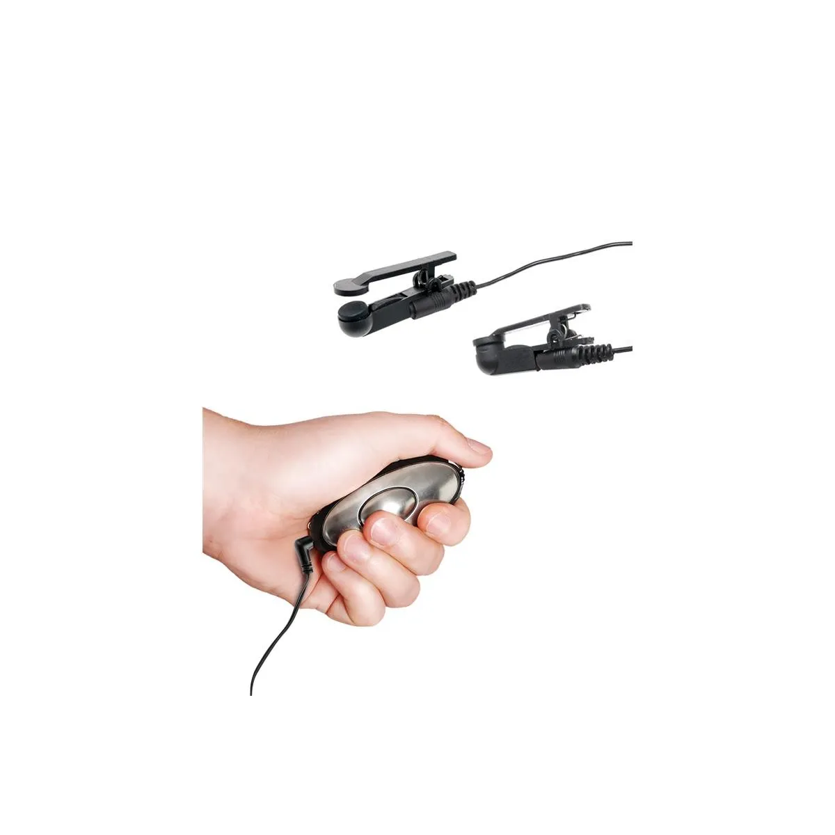 Shock Therapy Nippelklemmen von Fetish Fantasy Series | Fesselliebe.de