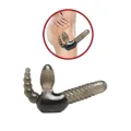 Strapless-Umschnall-Dildo mit Analstimulator von Fetish Fantasy Series