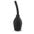 Gebogene Dusche Schwarz von Fetish Fantasy Series