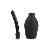 Gebogene Dusche Schwarz von Fetish Fantasy Series | Fesselliebe.de