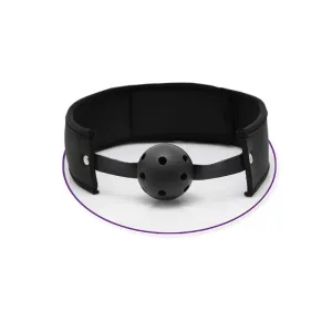 Atmungsaktiver Ballknebel von Fetish Fantasy Series