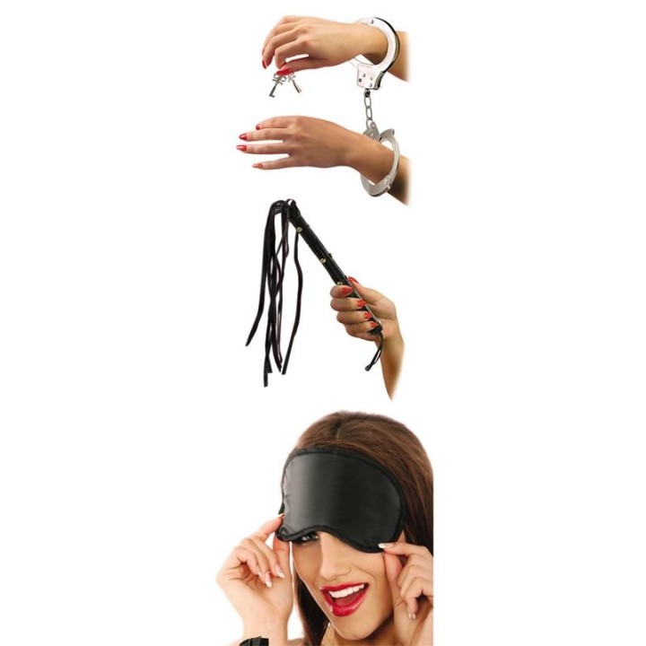 Lovers Fantasy Kit von Fetish Fantasy Series | Fesselliebe.de