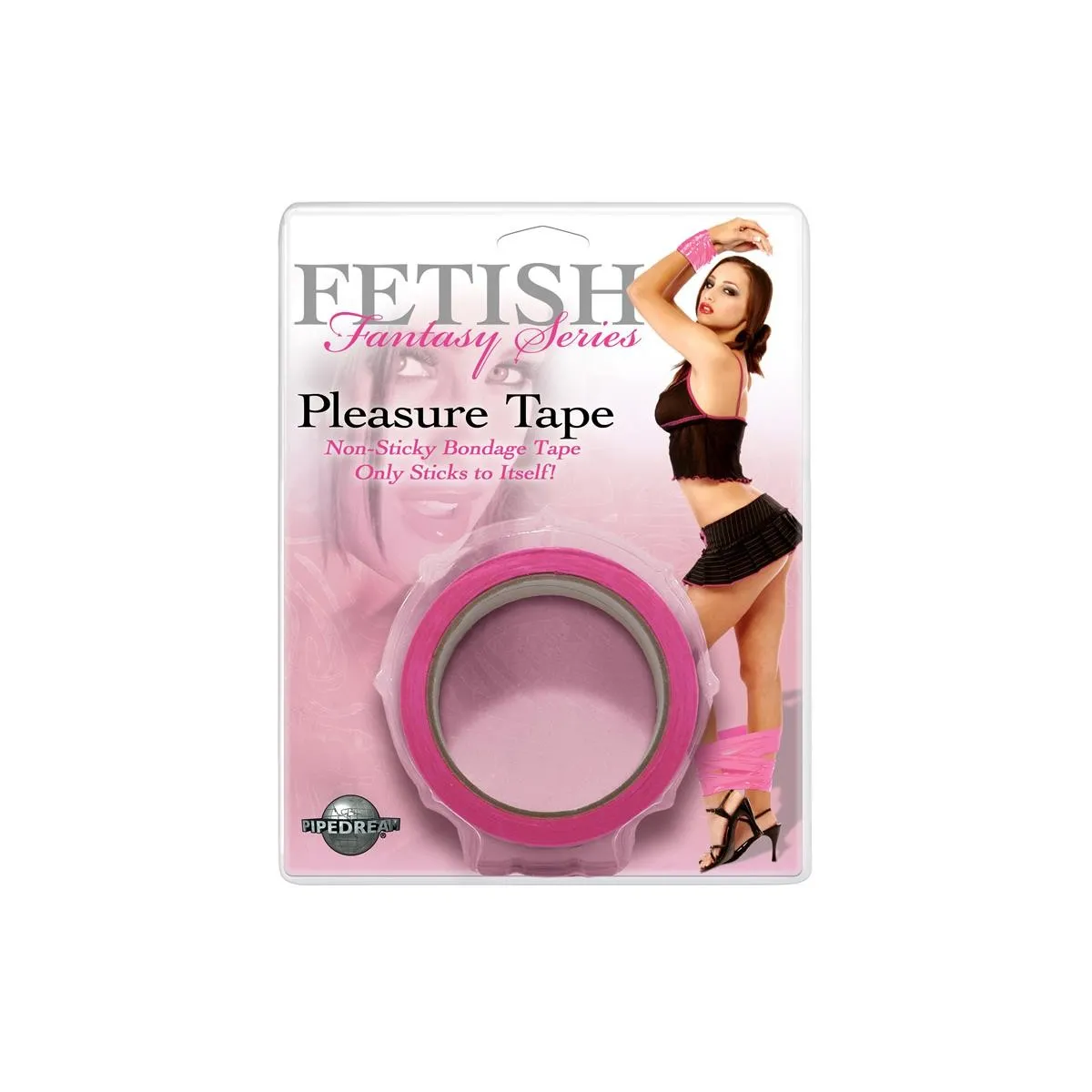 Pleasure Tape, Pink von Fetish Fantasy Series | Fesselliebe.de