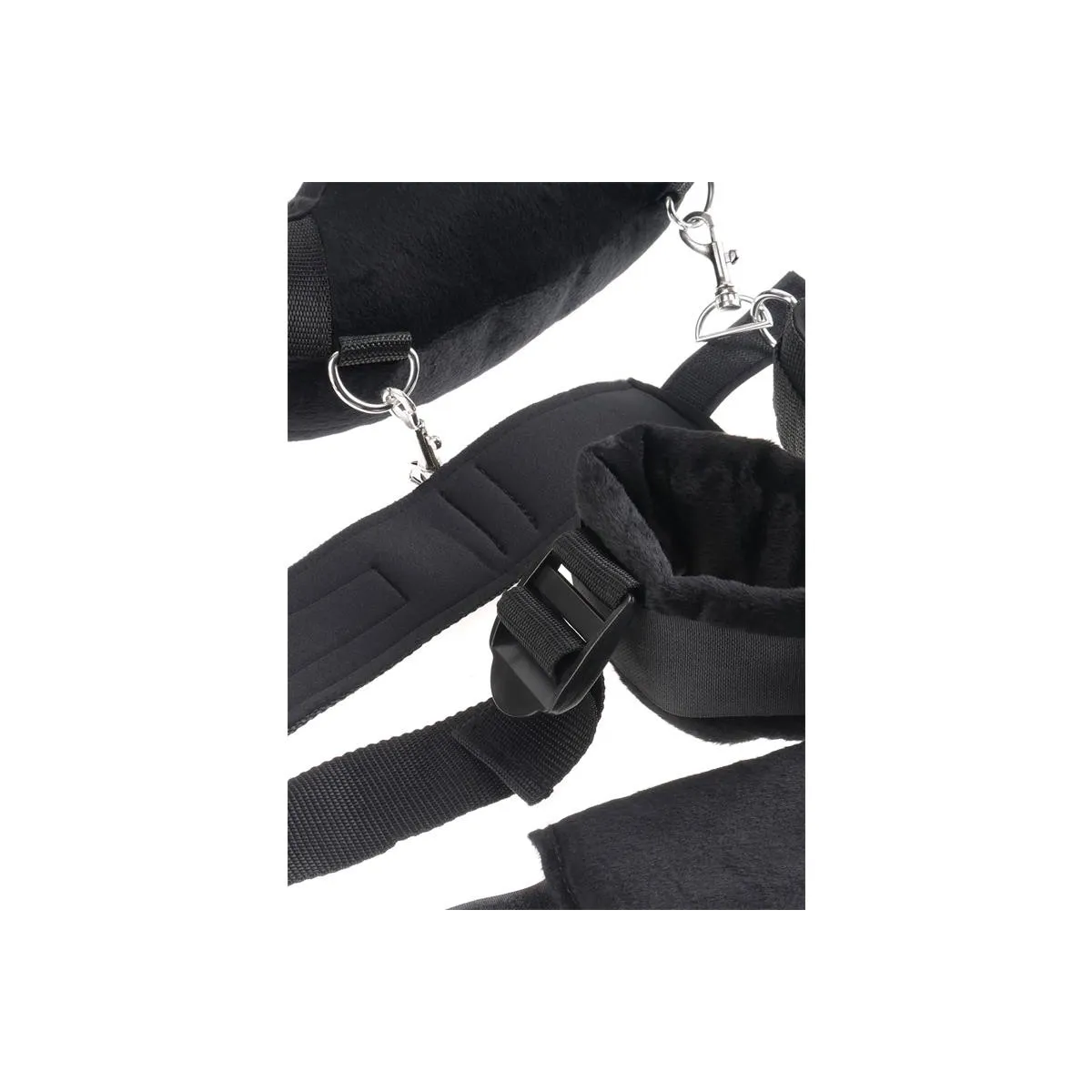 Position Master mit Fesseln von Fetish Fantasy Series | Fesselliebe.de