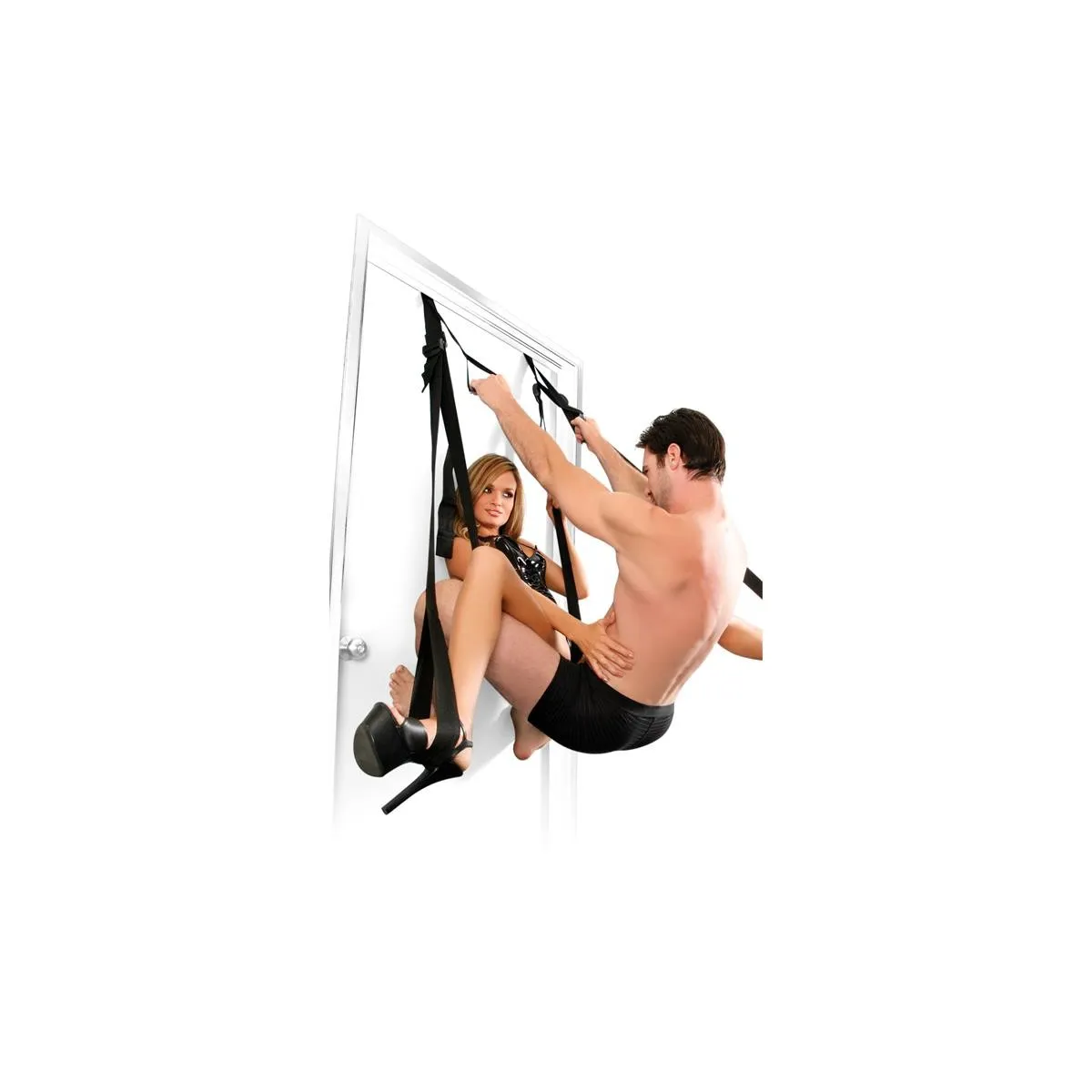 Deluxe Fantasy Türschaukel von Fetish Fantasy Series | Fesselliebe.de